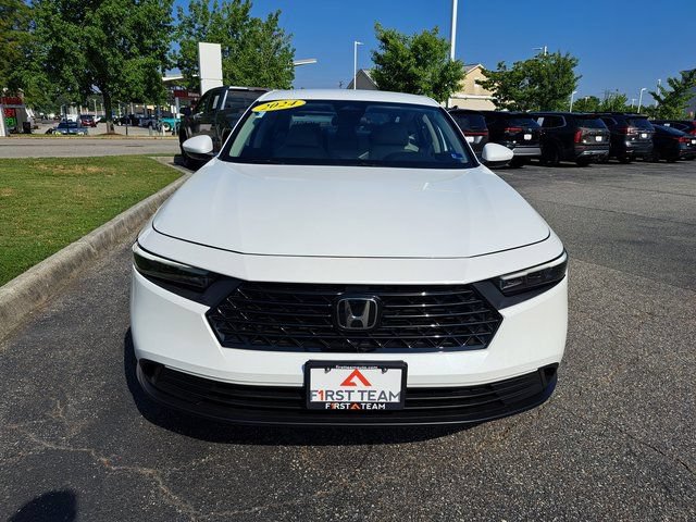 Used 2024 Honda Accord LX image 3