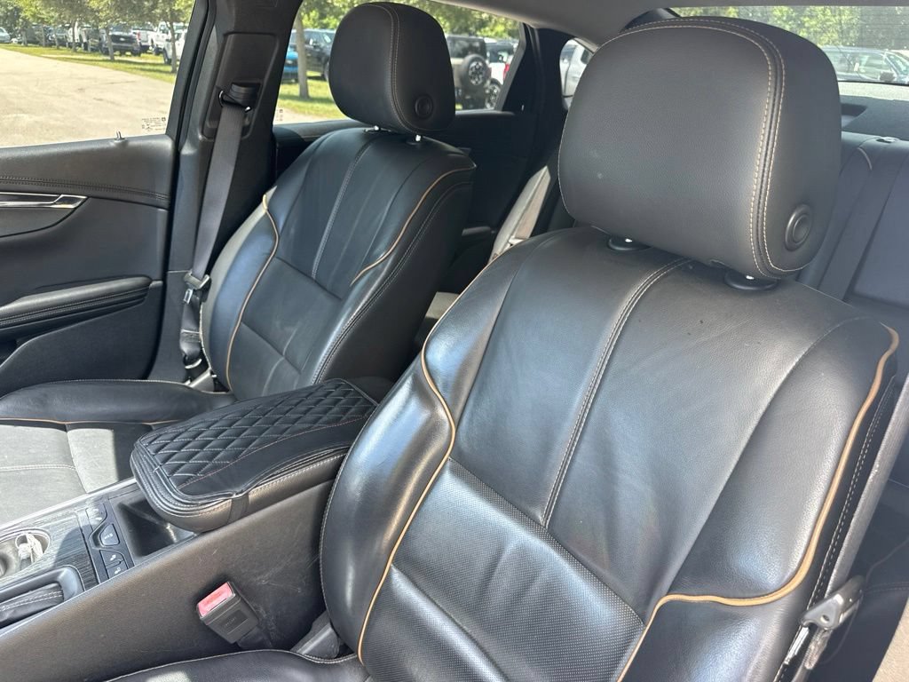 Used 2018 Chevrolet Impala Premier FWD image 10