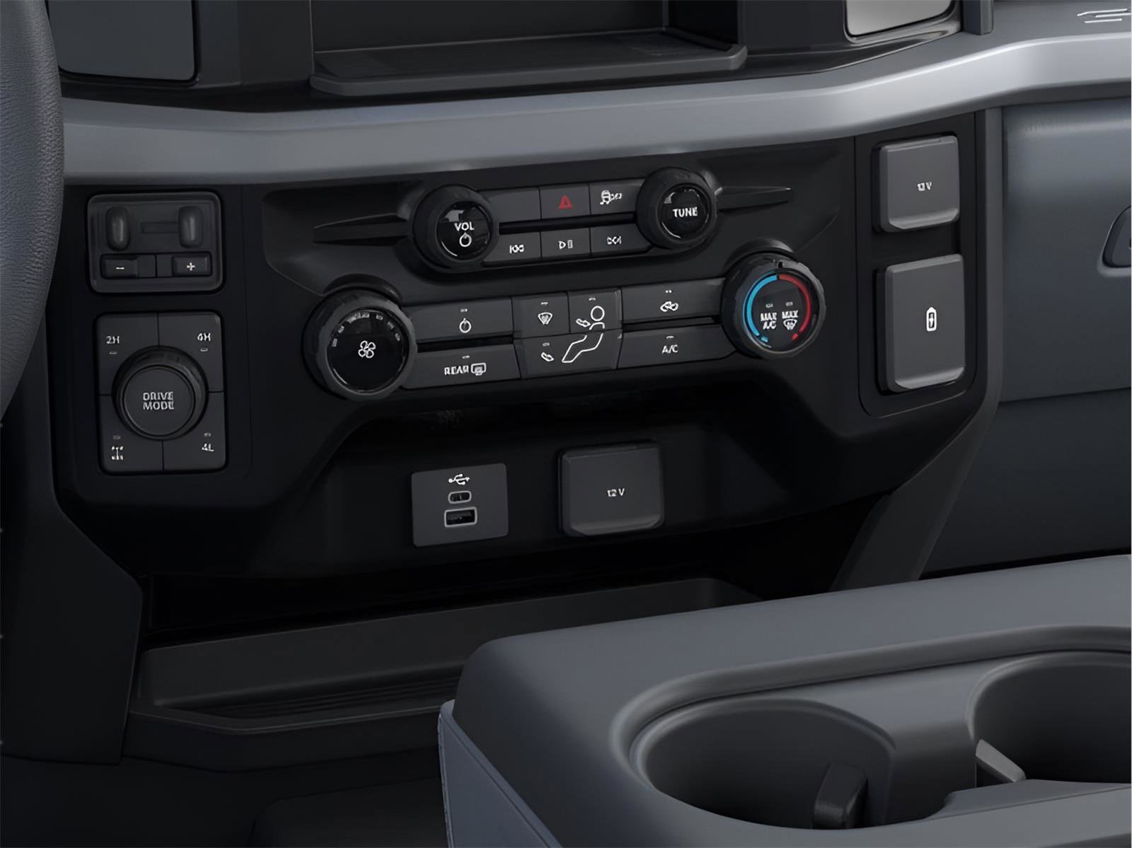 New 2026 Ford F350 XL w/ XL Chrome Package image 16