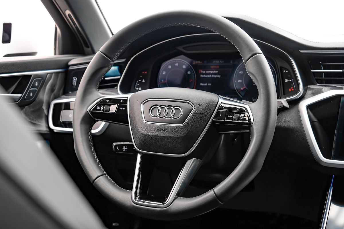 Used 2025 Audi A6 Premium Plus AWD/4WD image 14