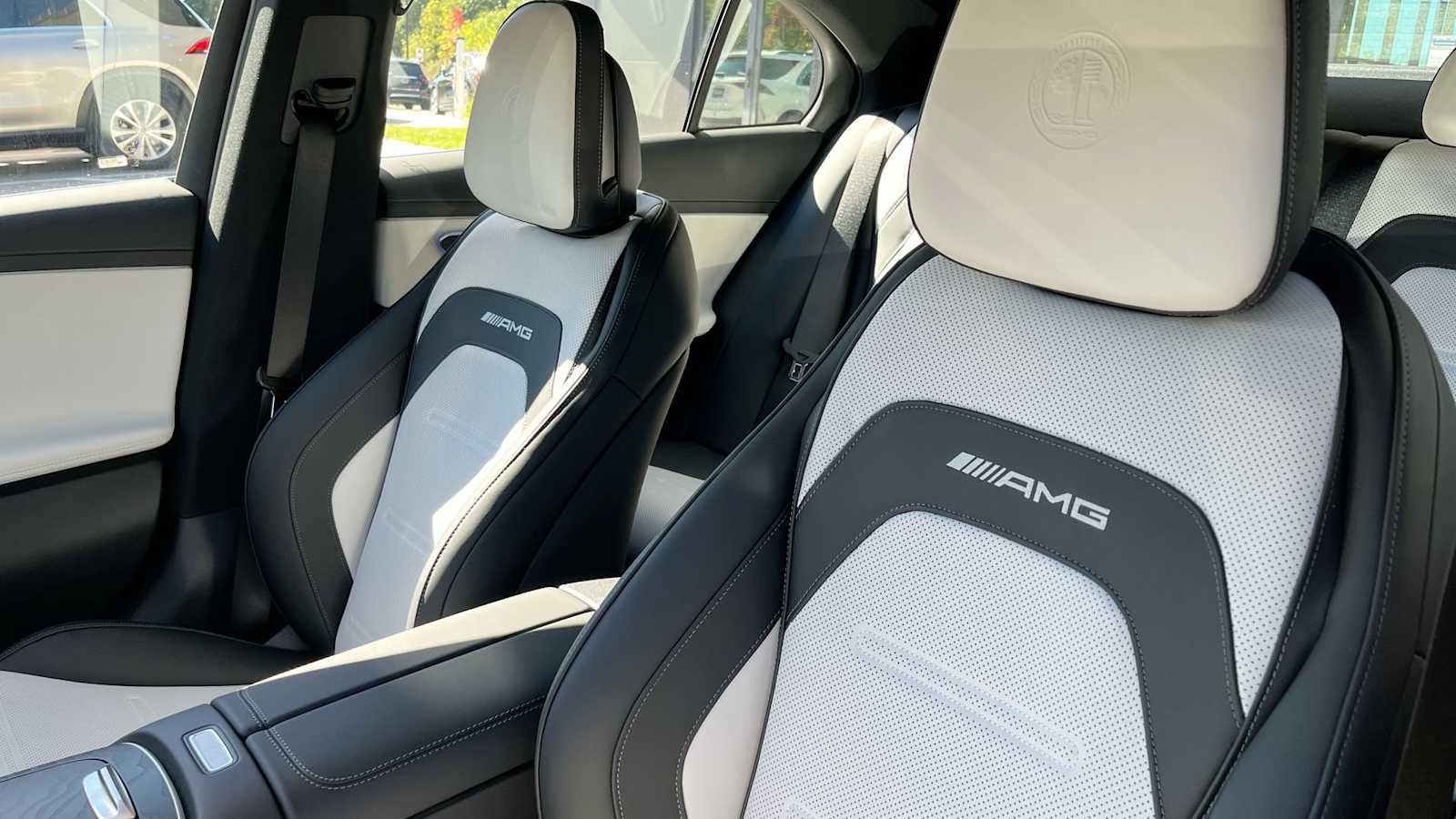 New 2027 Mercedes-Benz E 53 AMG e 4MATIC Sedan image 27