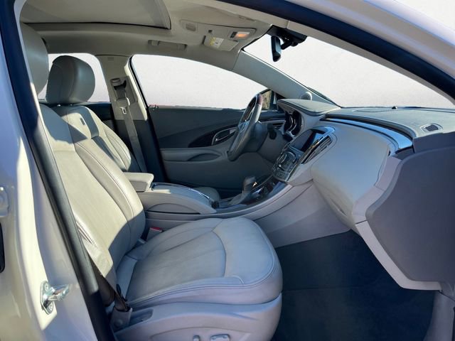 Used 2011 Buick LaCrosse CXS w/ Driver Confidence Package image 15