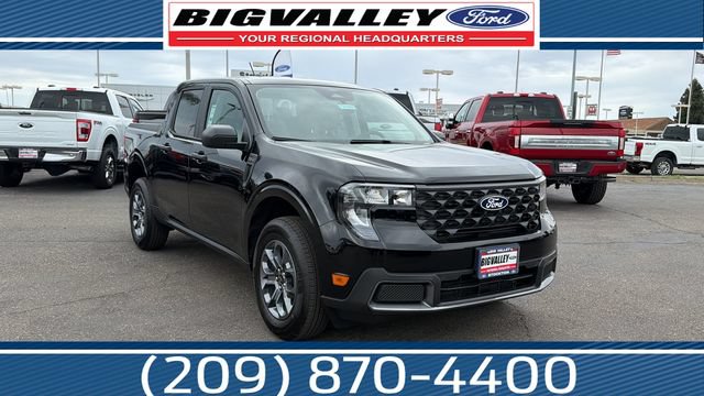 New 2026 Ford Maverick XLT FWD image 1