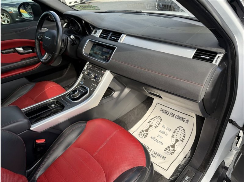 Used 2017 Land Rover Range Rover Evoque HSE Dynamic image 34