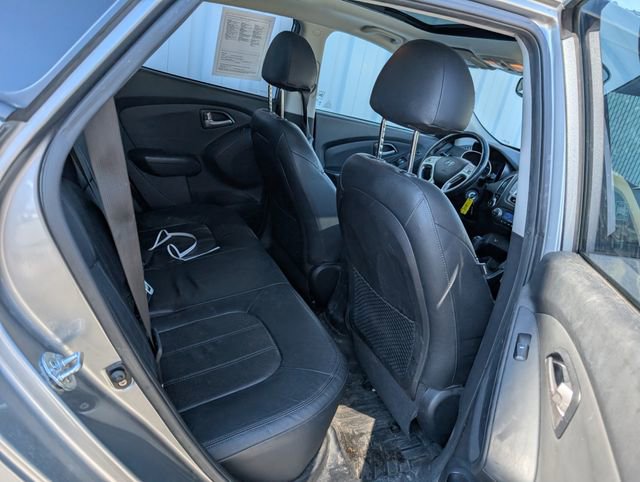 Used 2012 Hyundai Tucson Limited w/ Premium Pkg image 20