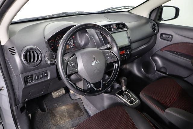 Used 2024 Mitsubishi Mirage G4 Black Edition FWD image 16