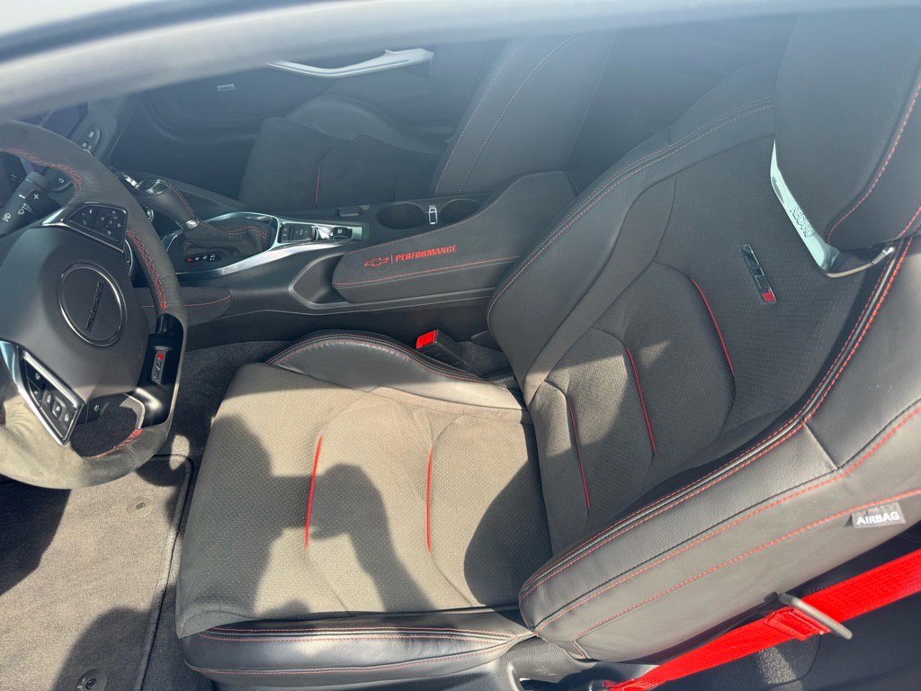 Used 2023 Chevrolet Camaro ZL1 image 29