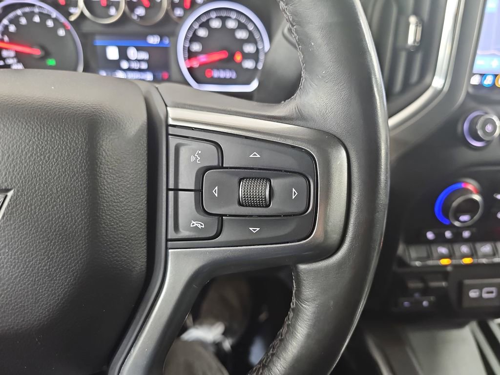 Used 2019 Chevrolet Silverado 1500 LTZ w/ LTZ Plus Package AWD/4WD image 23