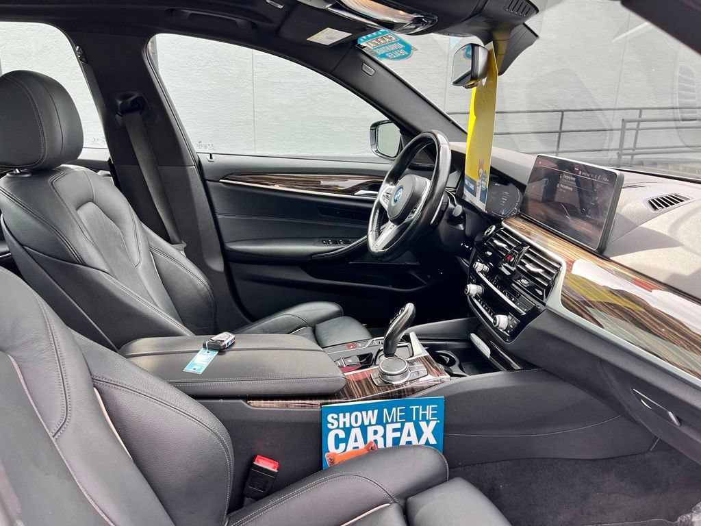 Used 2022 BMW 530e xDrive w/ Premium Package AWD/4WD image 77