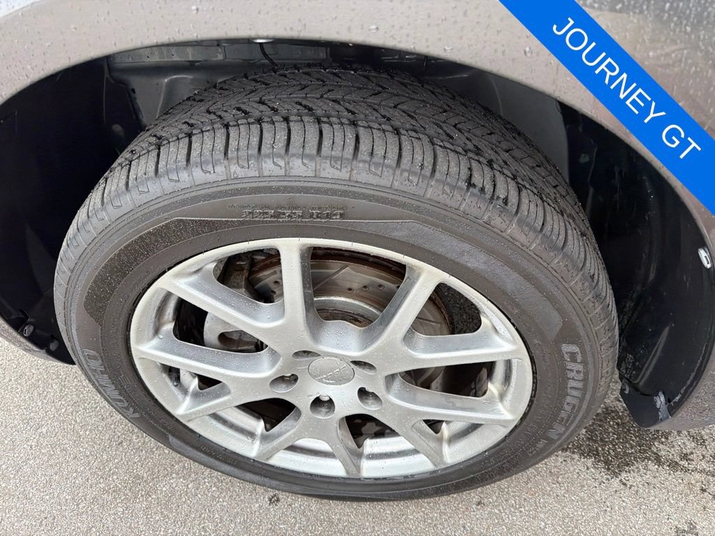 Used 2017 Dodge Journey GT AWD/4WD image 31