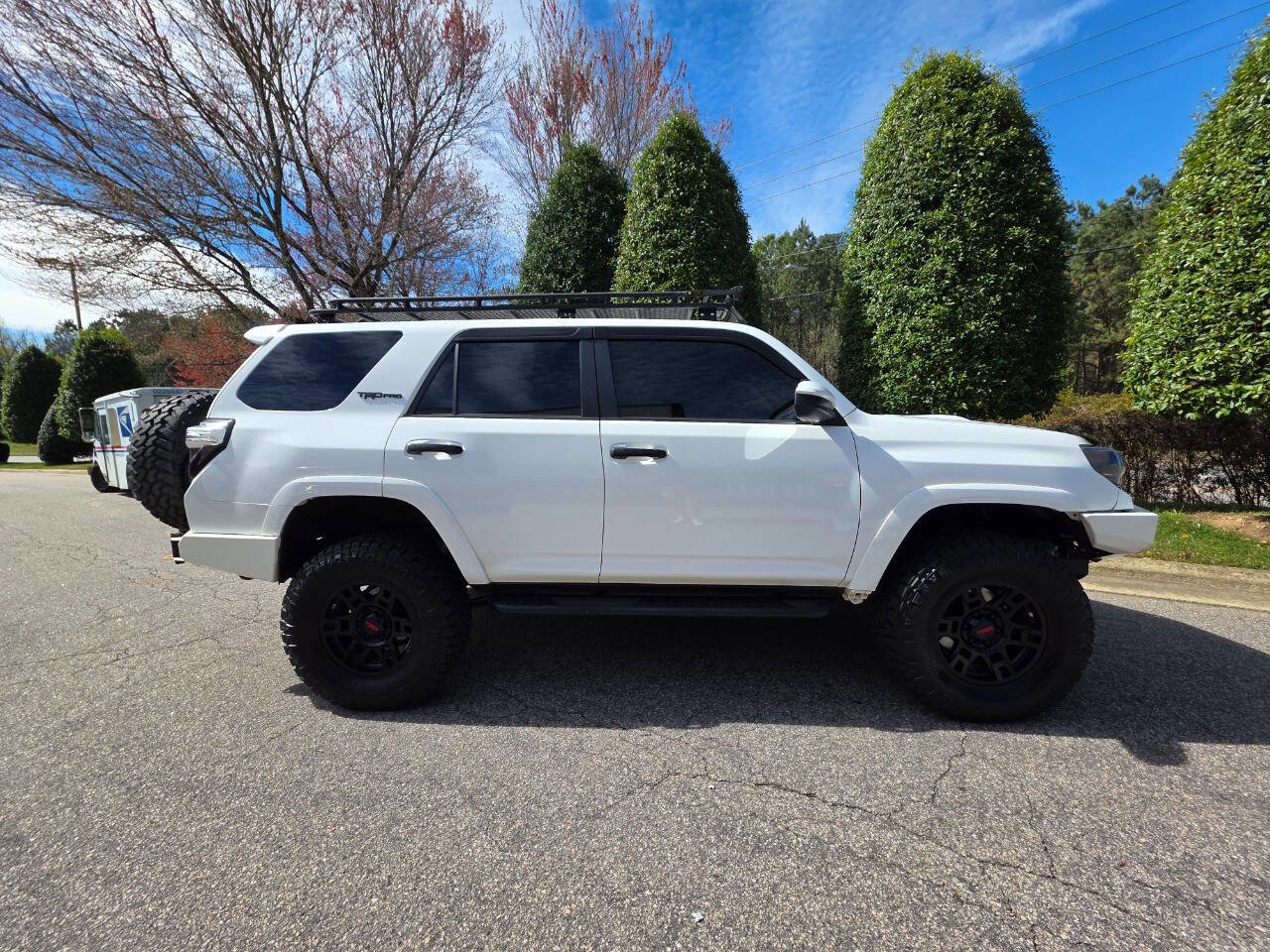 Used 2015 Toyota 4Runner TRD Pro image 6