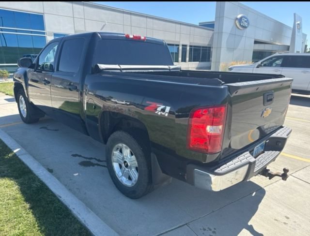 Used 2012 Chevrolet Silverado 1500 LT w/ All-Star Edition AWD/4WD image 11