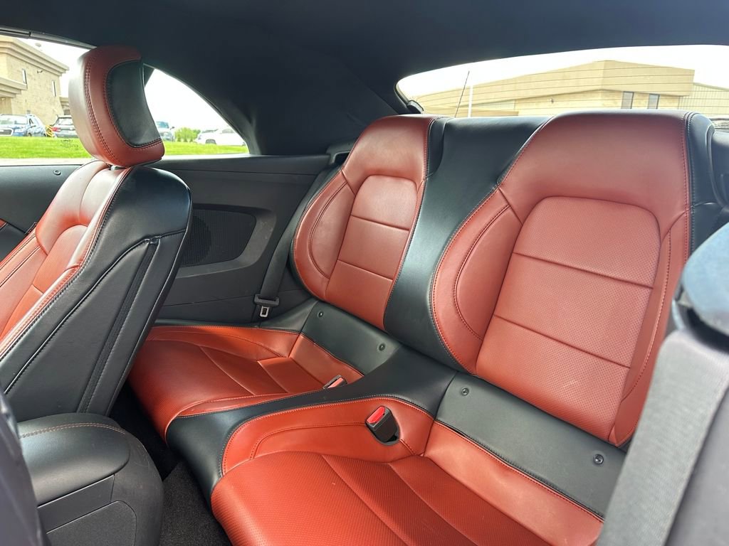 Used 2024 Ford Mustang Premium RWD image 14