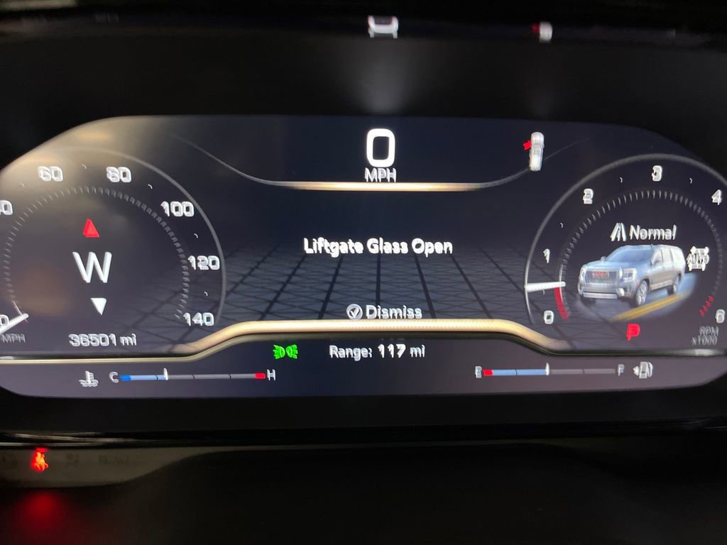 Certified 2022 GMC Yukon Denali image 17