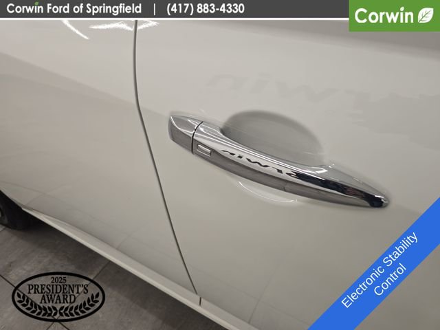 Used 2021 Nissan Altima 2.5 S FWD image 8