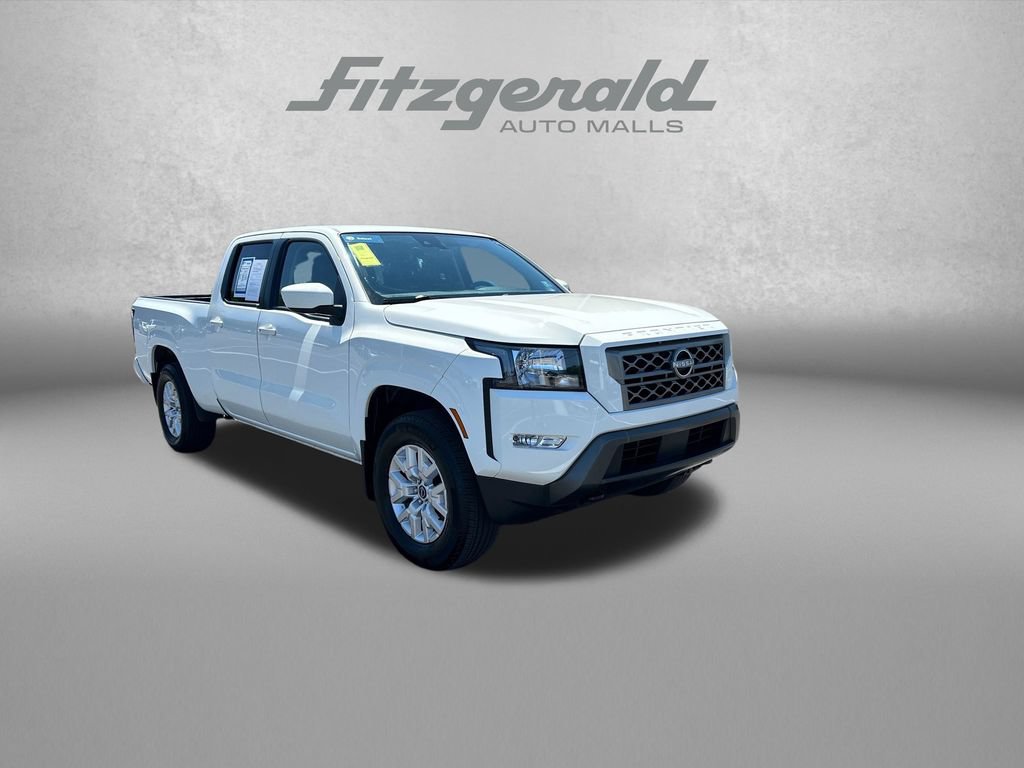 Used 2024 Nissan Frontier SV w/ Technology Package AWD/4WD image 1