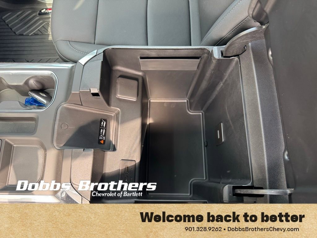 New 2026 Chevrolet Silverado 1500 LTZ image 22