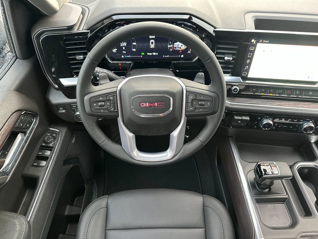 New 2026 GMC Sierra 1500 SLT w/ SLT Premium Plus Package image 12