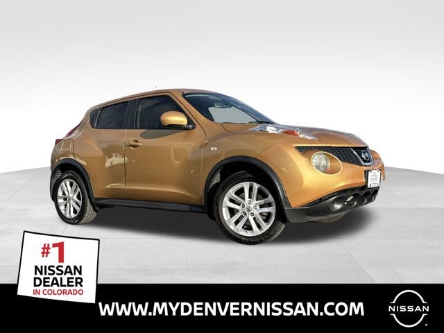 Used 2014 Nissan Juke SV w/ Navigation Package image 1