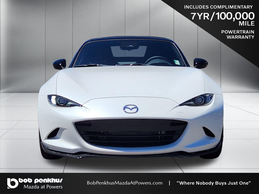 New 2026 MAZDA MX-5 Miata Club w/ Weather Package RWD image 22