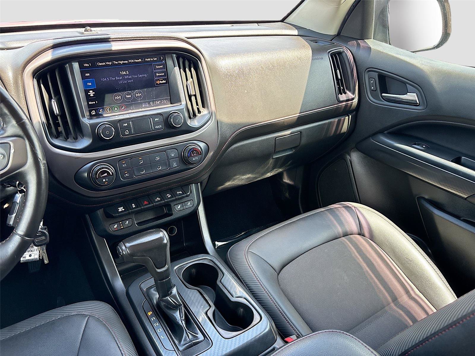 Used 2019 GMC Canyon All Terrain w/ Trailering Package AWD/4WD image 23