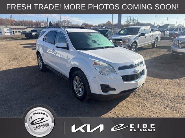 Used 2015 Chevrolet Equinox LT w/ Driver Convenience Package FWD image 1