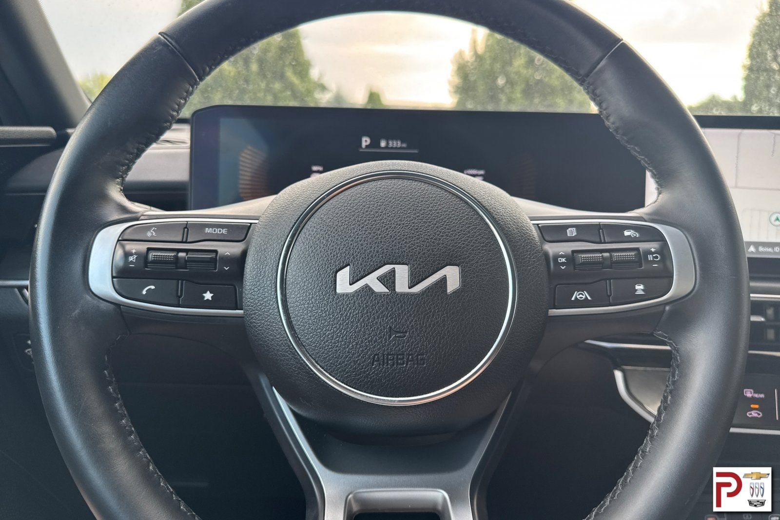 Used 2026 Kia K5 GT-Line w/ GT-Line Premium Package FWD image 27