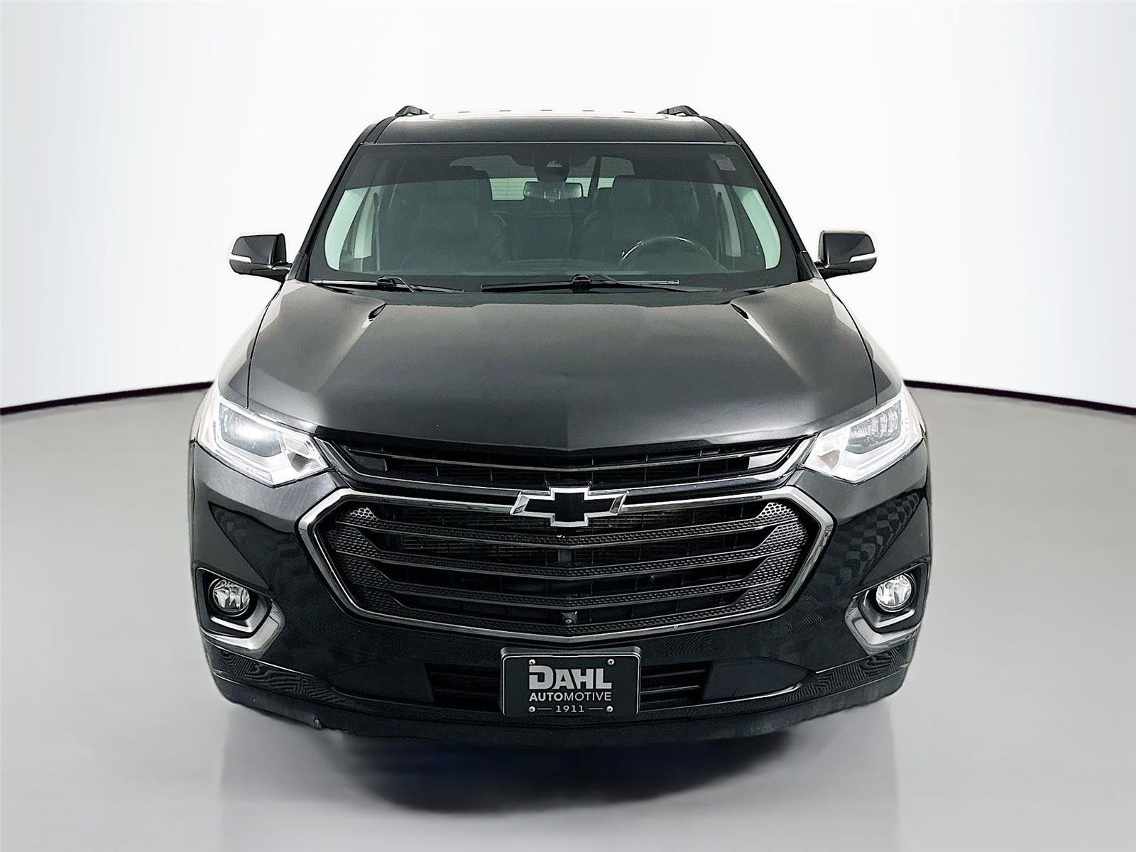 Used 2020 Chevrolet Traverse Premier w/ Redline Edition image 3