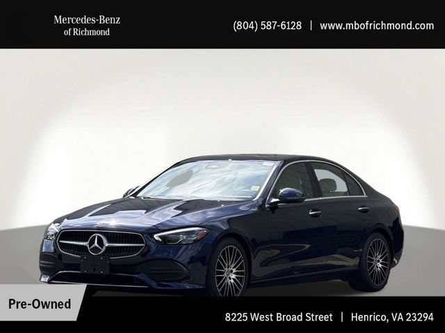 Used 2023 Mercedes-Benz C 300 4MATIC Sedan