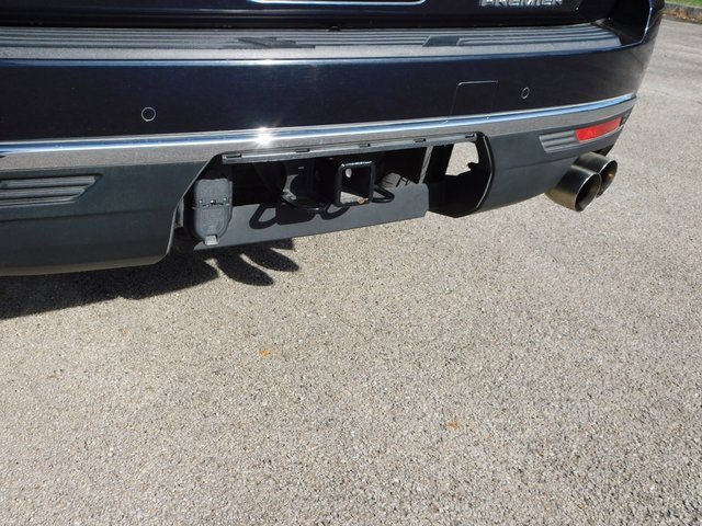 Certified 2023 Chevrolet Suburban Premier image 38