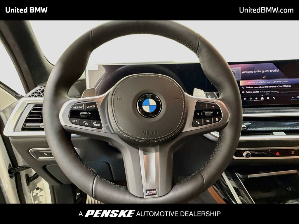 New 2027 BMW X7 xDrive40i AWD/4WD image 13