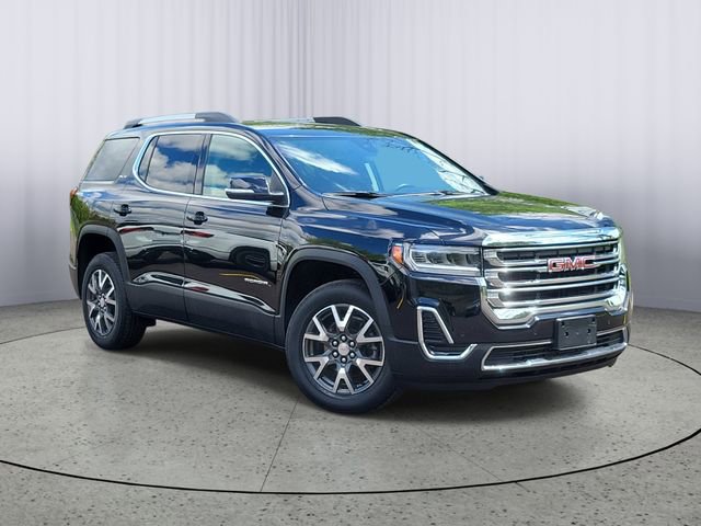 Used 2023 GMC Acadia SLE w/ Driver Convenience Package AWD/4WD image 1