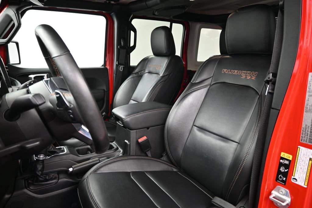 Used 2023 Jeep Wrangler Unlimited Rubicon 392 w/ Dual Top Group AWD/4WD image 5