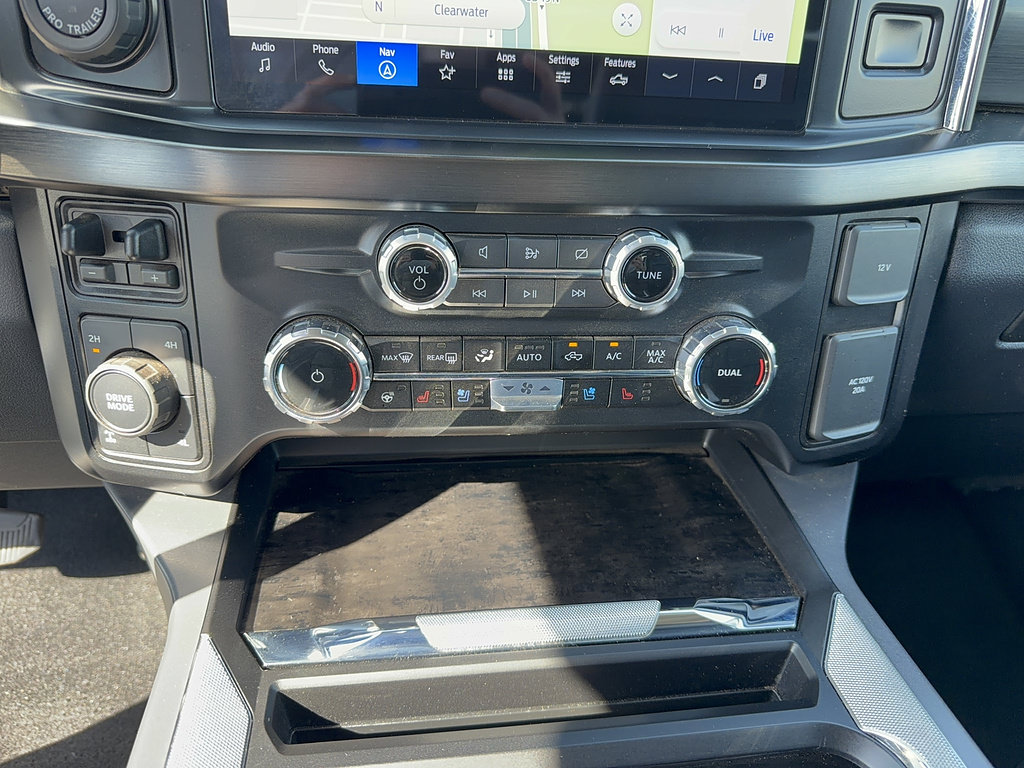 Certified 2024 Ford F350 Lariat w/ Lariat Ultimate Package AWD/4WD image 22