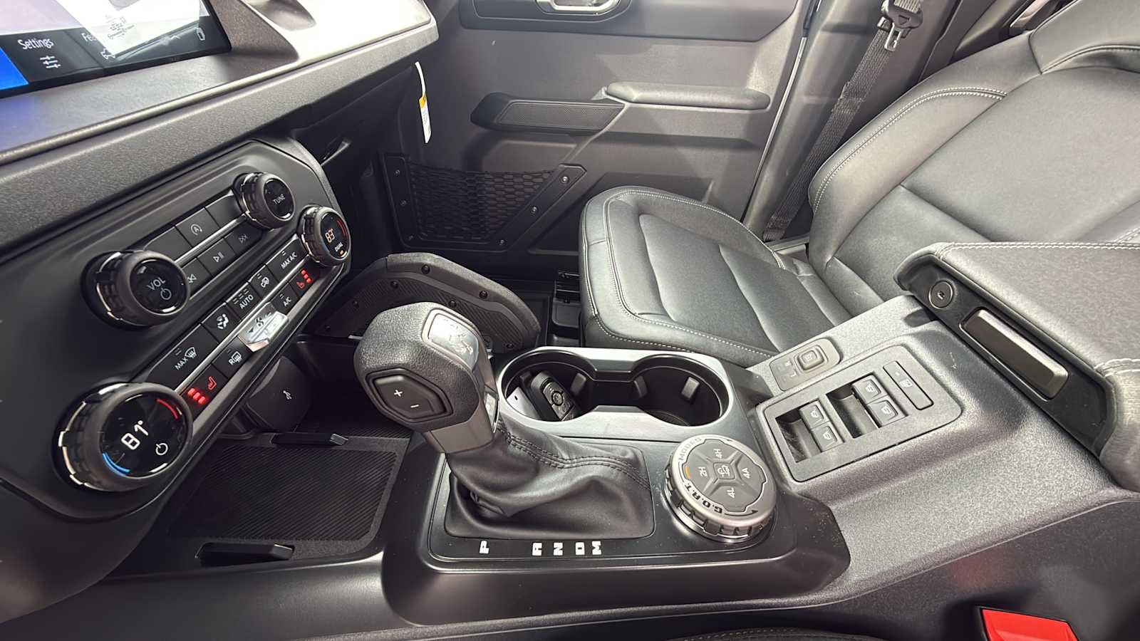 New 2026 Ford Bronco Big Bend image 53