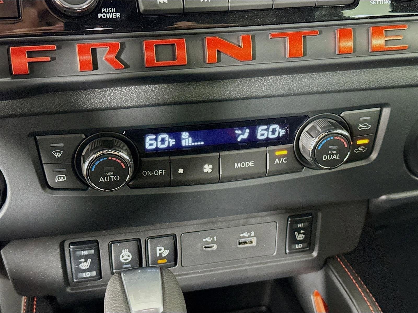 New 2026 Nissan Frontier PRO-4X AWD/4WD image 18