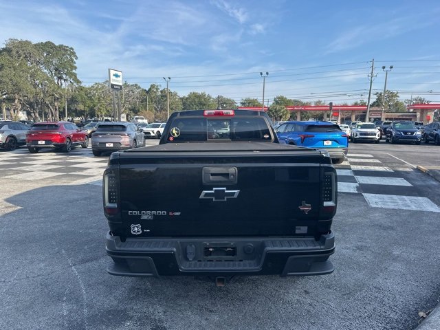 Used 2020 Chevrolet Colorado Z71 w/ Z71 Midnight Edition image 4