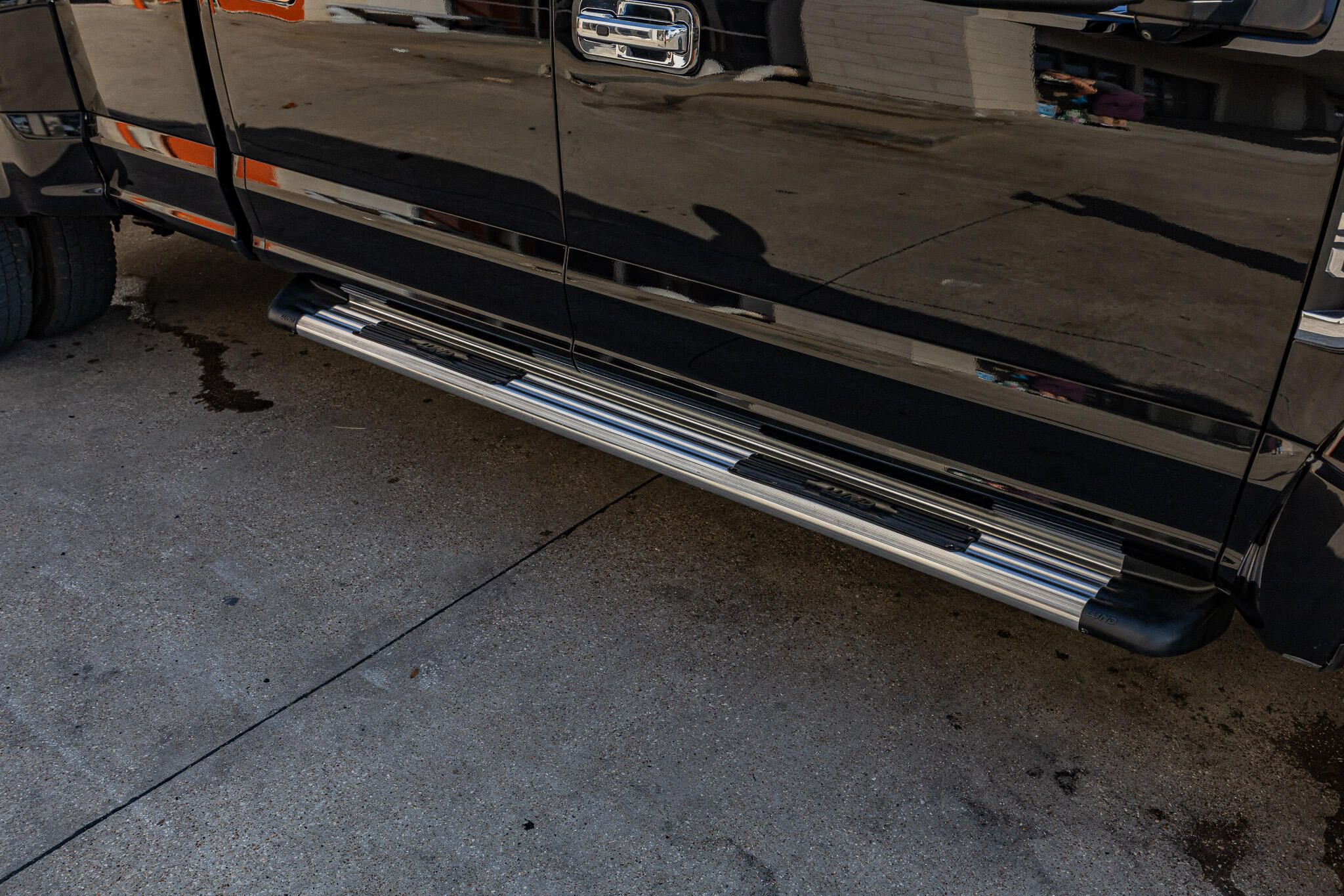 Used 2019 Ford F450 Platinum w/ Platinum Ultimate Package AWD/4WD image 52