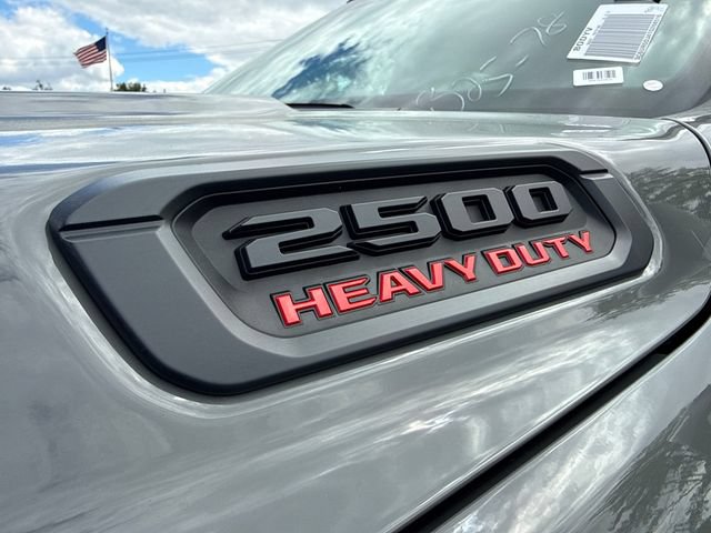 New 2026 RAM 2500 Big Horn AWD/4WD image 15