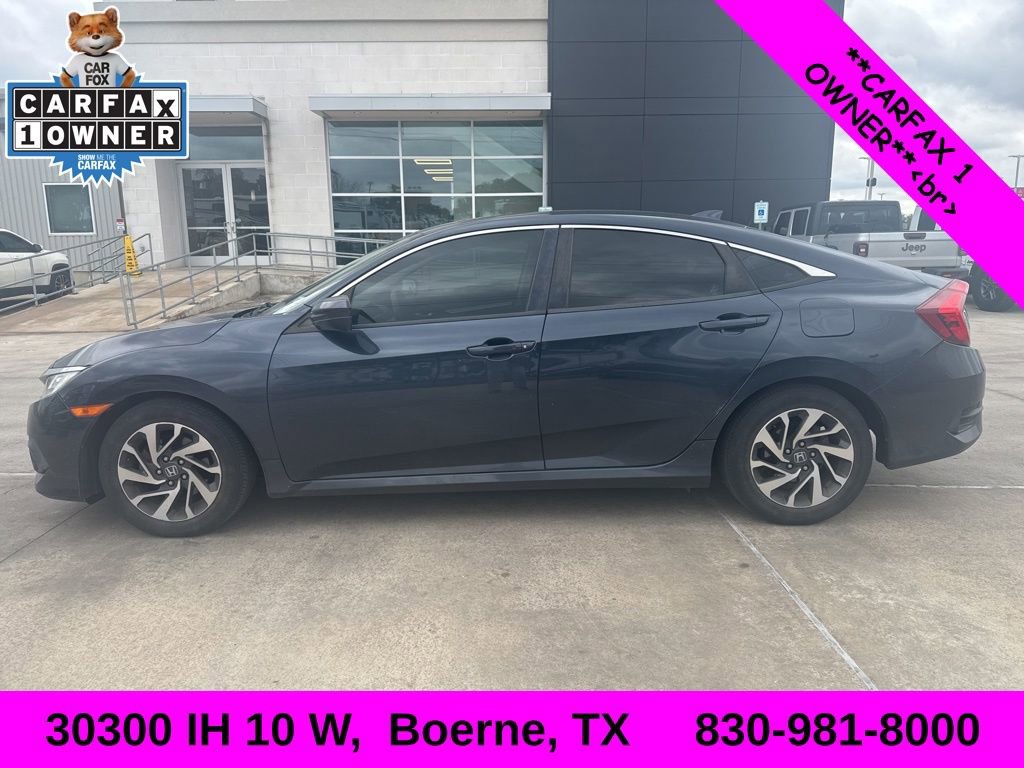 Used 2017 Honda Civic EX image 1