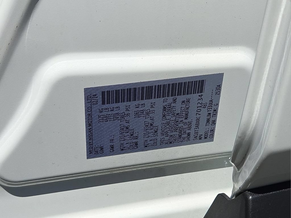 Used 2024 Nissan Rogue S AWD/4WD image 22