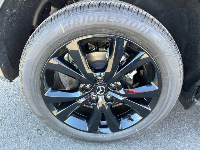 New 2024 MAZDA CX-30 Carbon AWD/4WD image 9