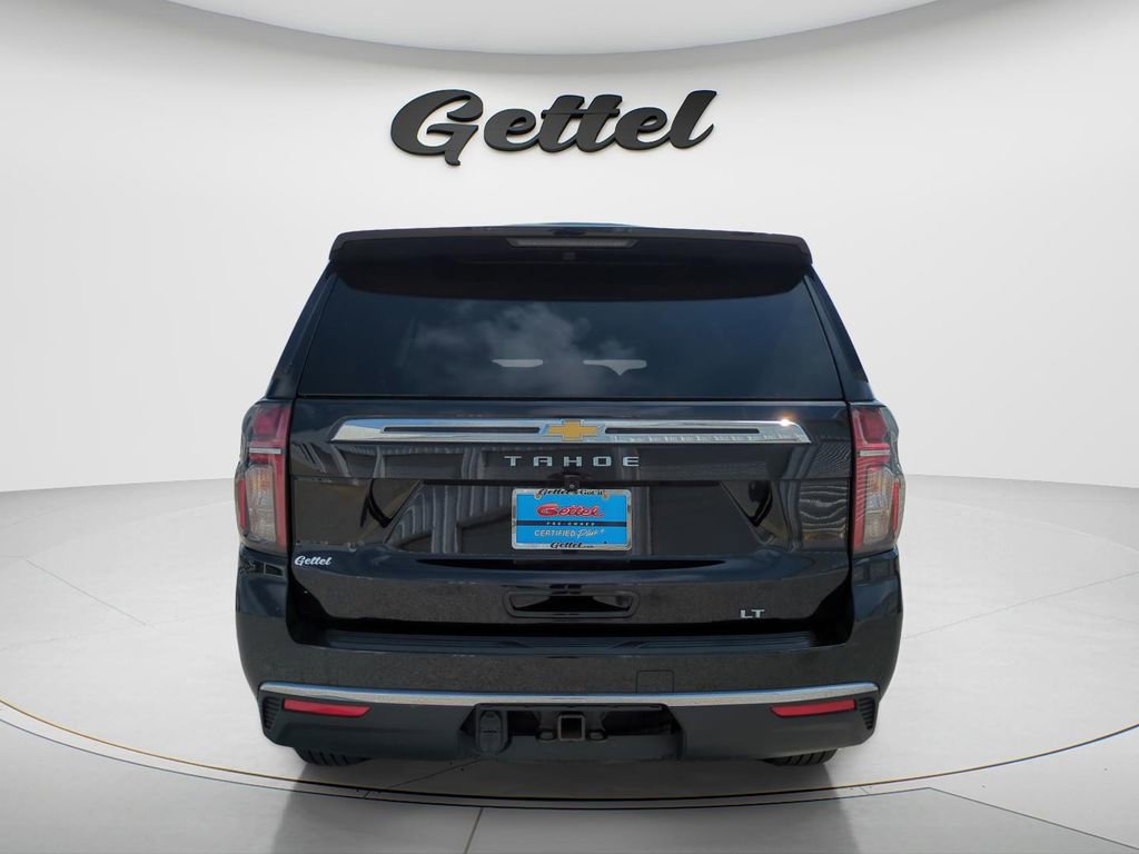 Used 2022 Chevrolet Tahoe LT w/ Luxury Package image 13