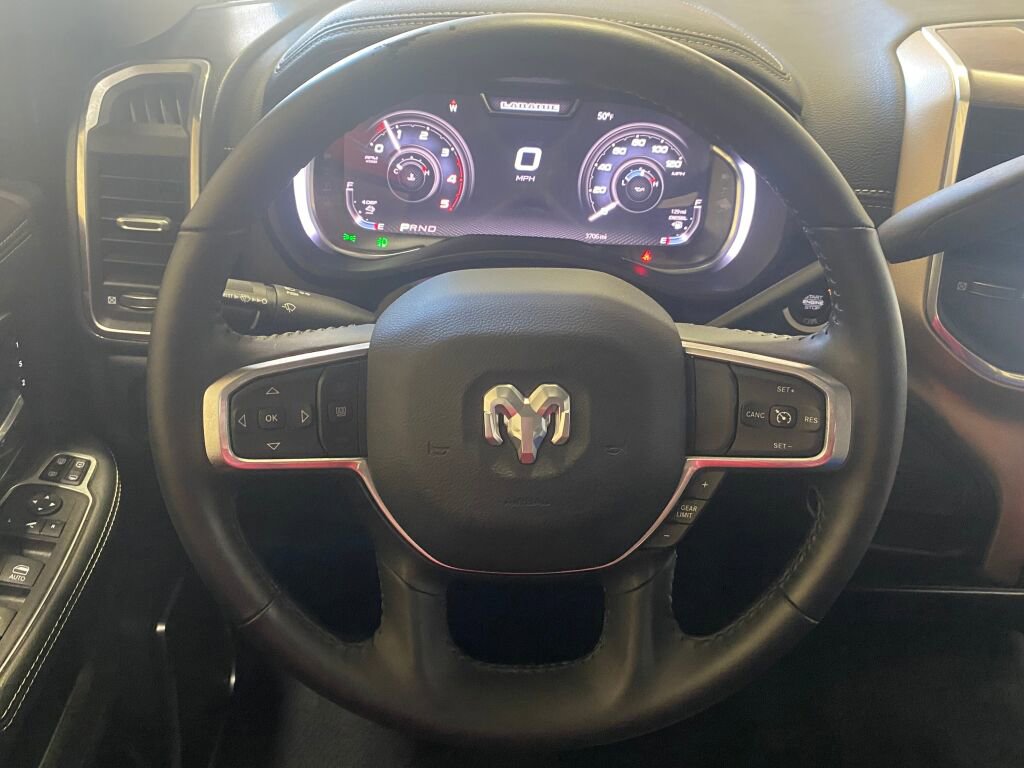 Used 2024 RAM 2500 Laramie image 8