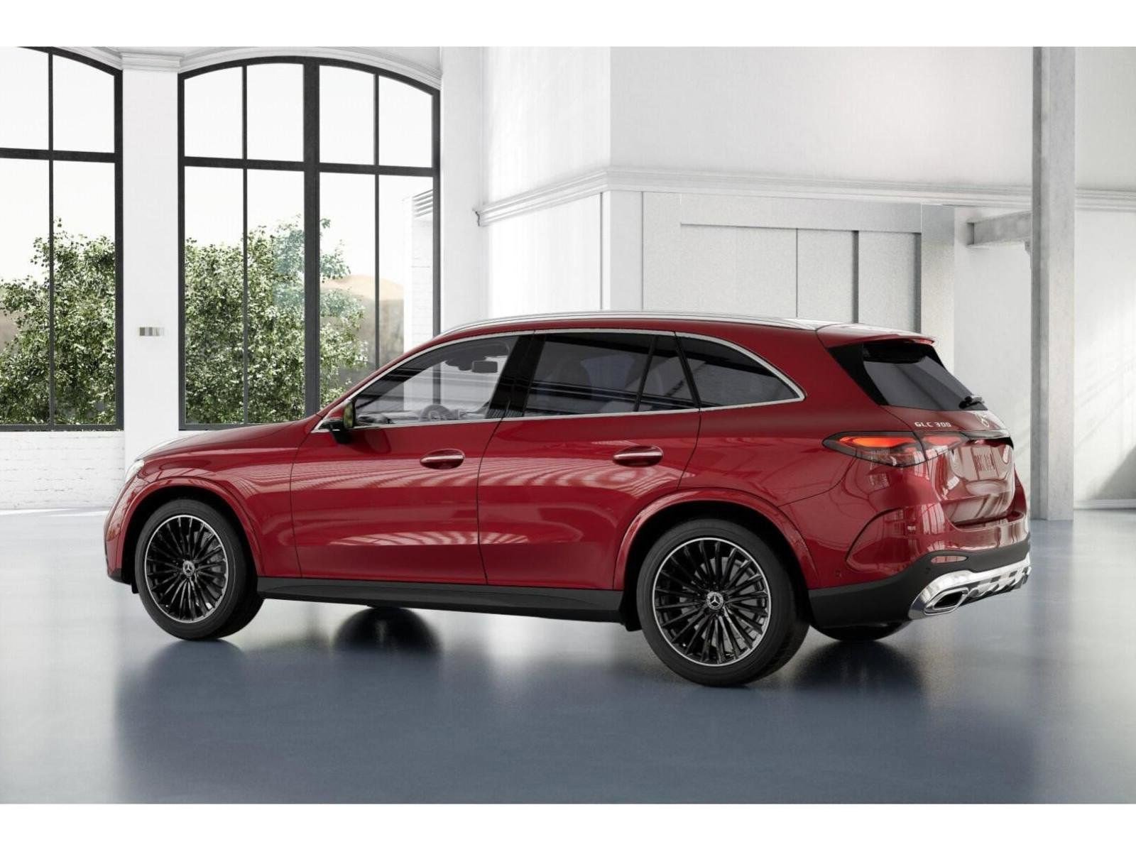 New 2026 Mercedes-Benz GLC 300 4MATIC image 31