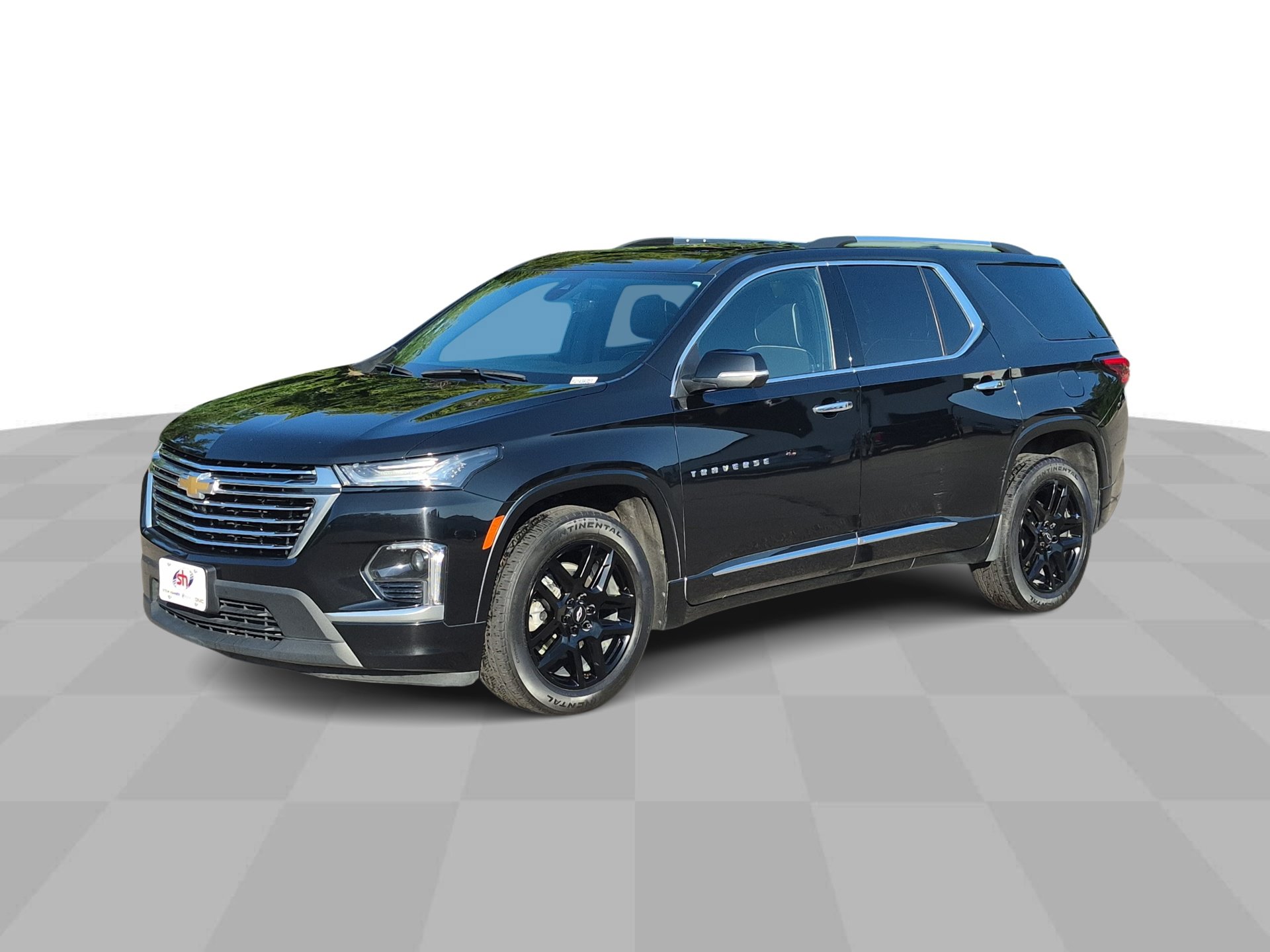Certified 2023 Chevrolet Traverse Premier