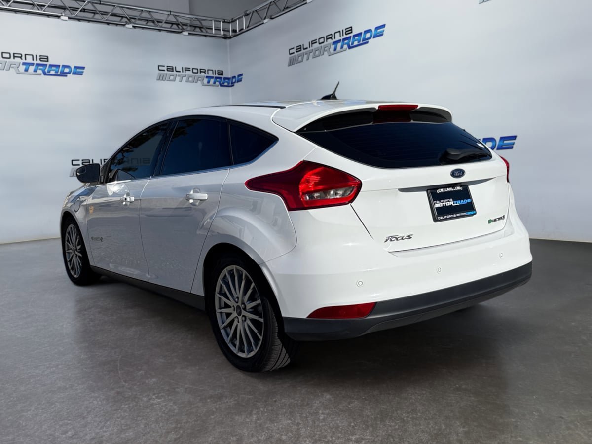Used 2015 Ford Focus Electric Hatchback image 7