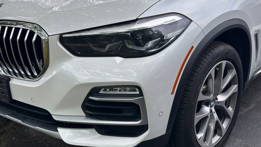 Used 2020 BMW X5 xDrive40i w/ Premium Package AWD/4WD image 11