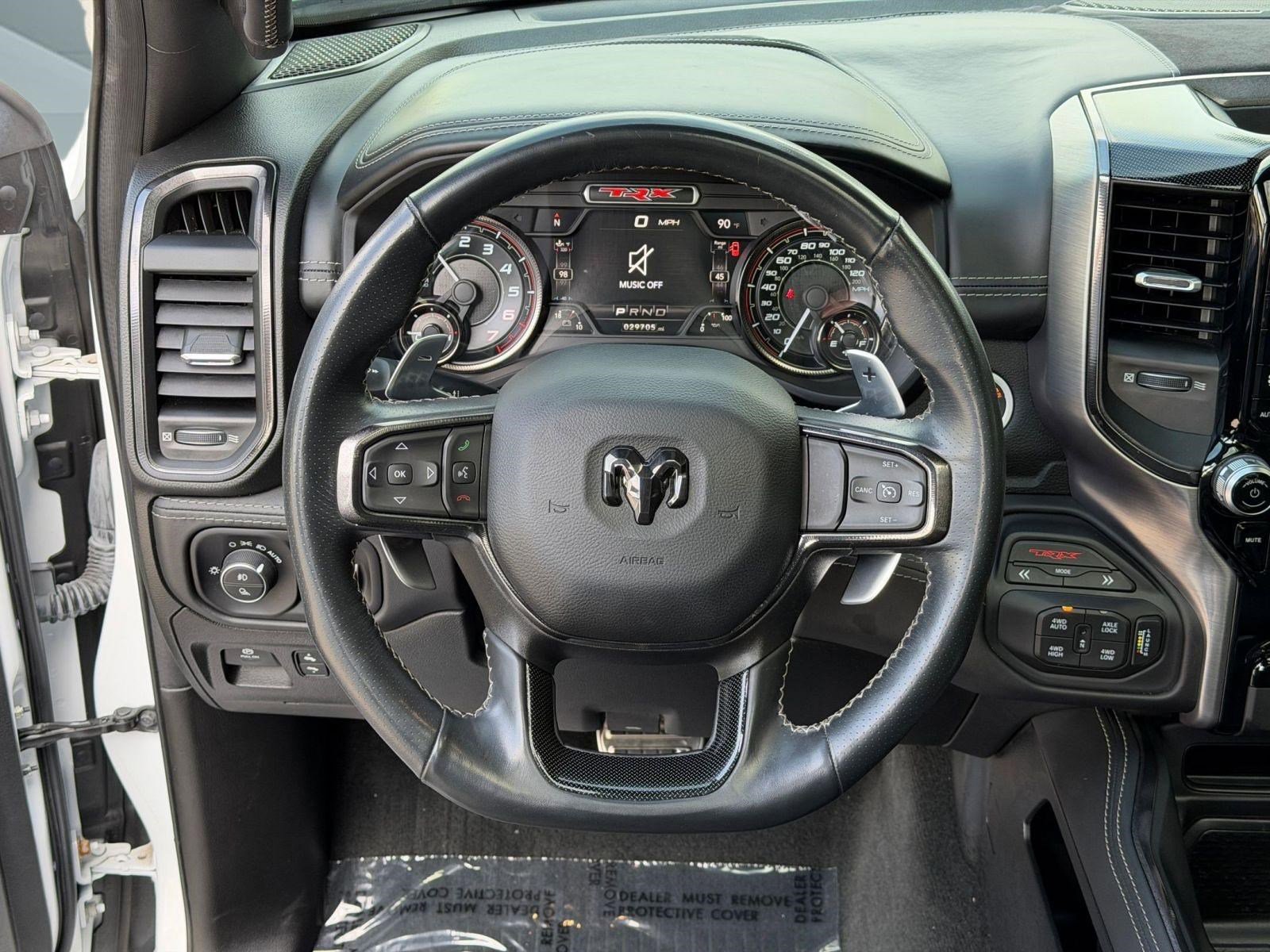 Used 2022 RAM 1500 TRX w/ TRX Level 1 Equipment Group image 29