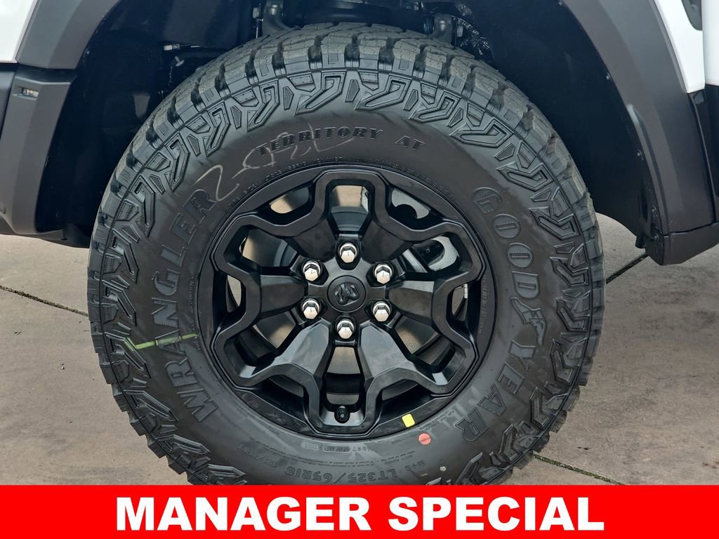 New 2026 RAM 1500 RHO w/ RHO Level 1 Equipment Group image 36